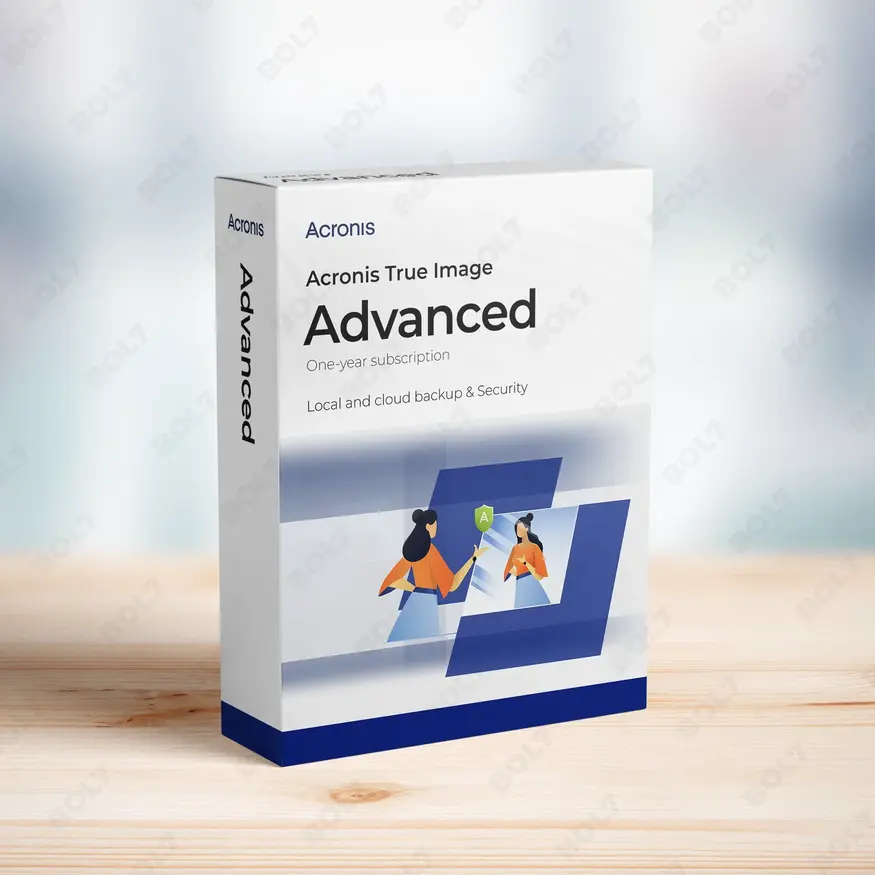 Acronis True Image Advanced