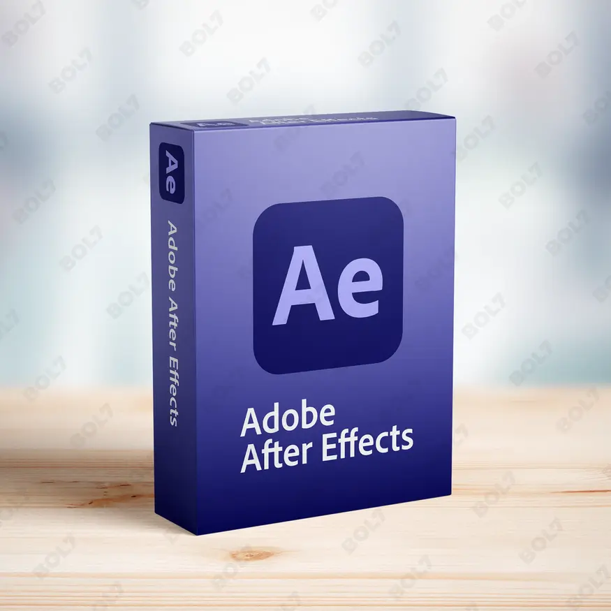 Adobe After Effects Annual Subscription