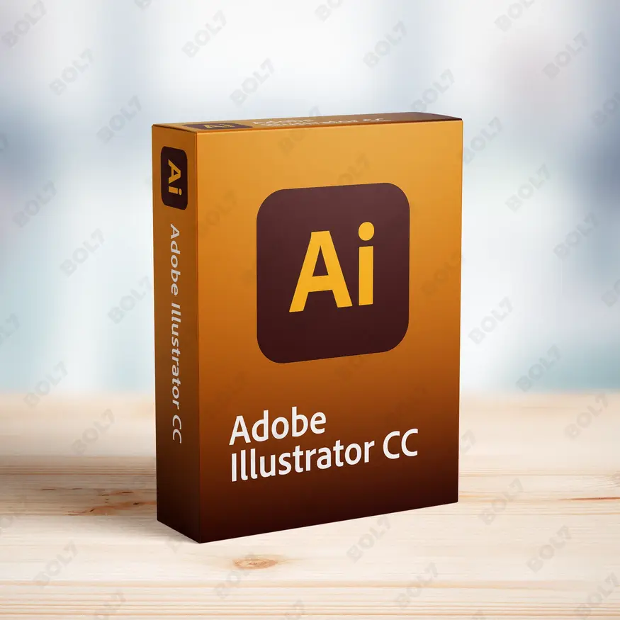 Adobe Illustrator CC Annual Subscription