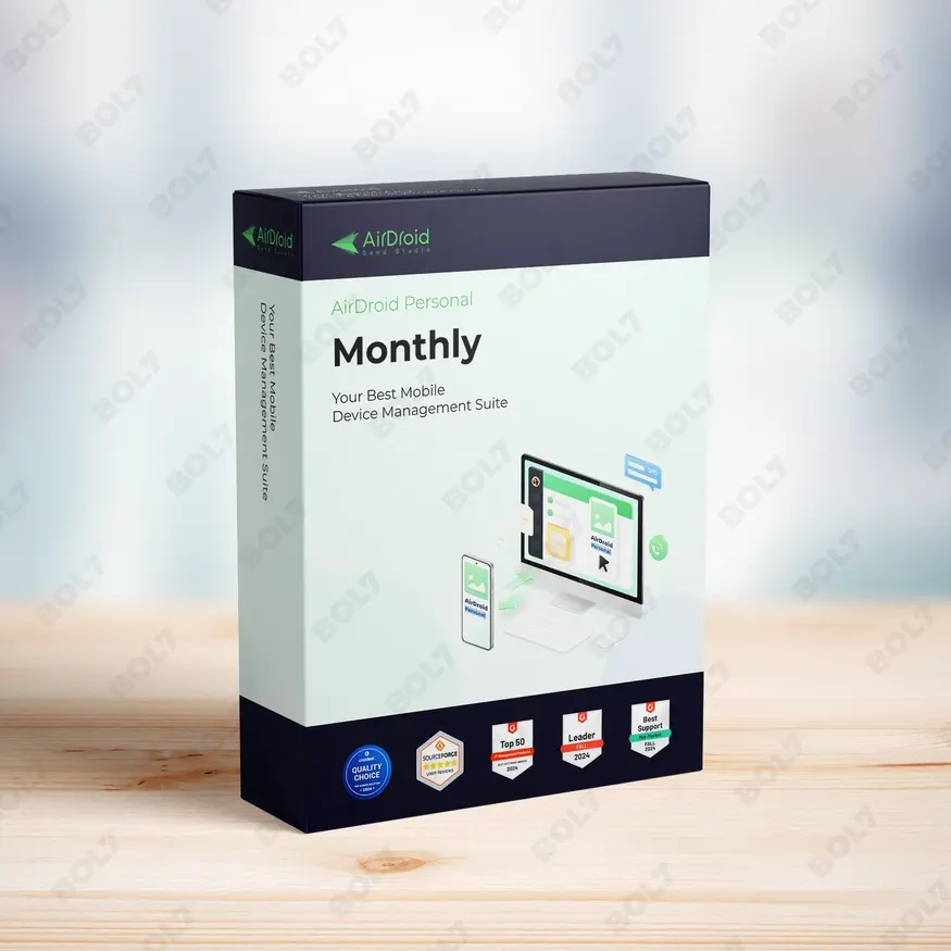 AirDroid Personal Monthly Plan