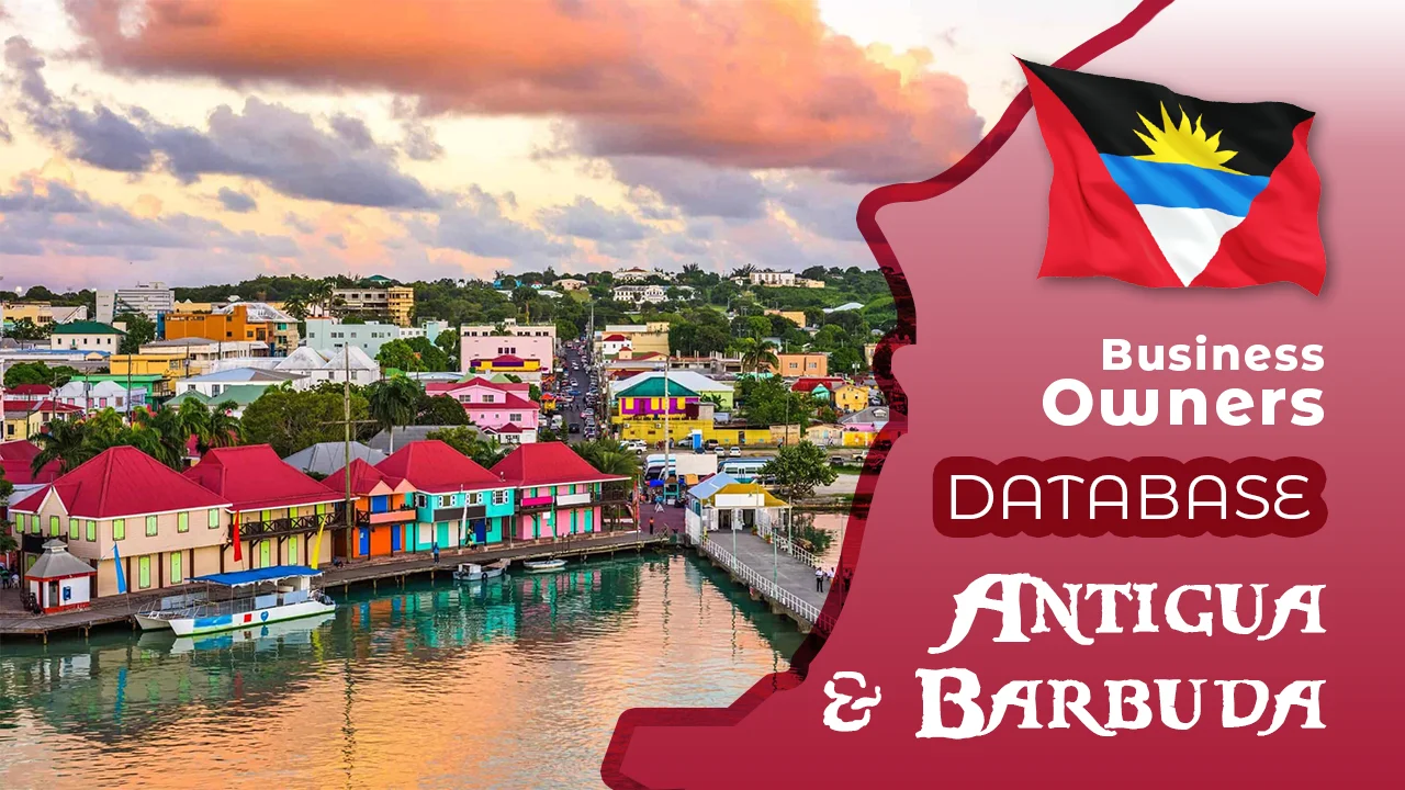 Business Owners Database Antigua and Barbuda