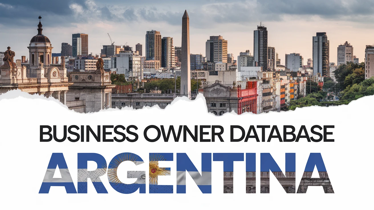 Business Owners Database Argentina