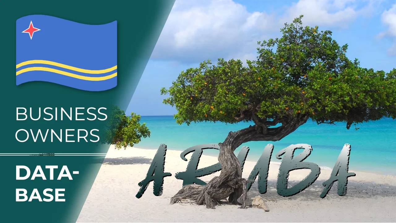 Business Owners Database Aruba