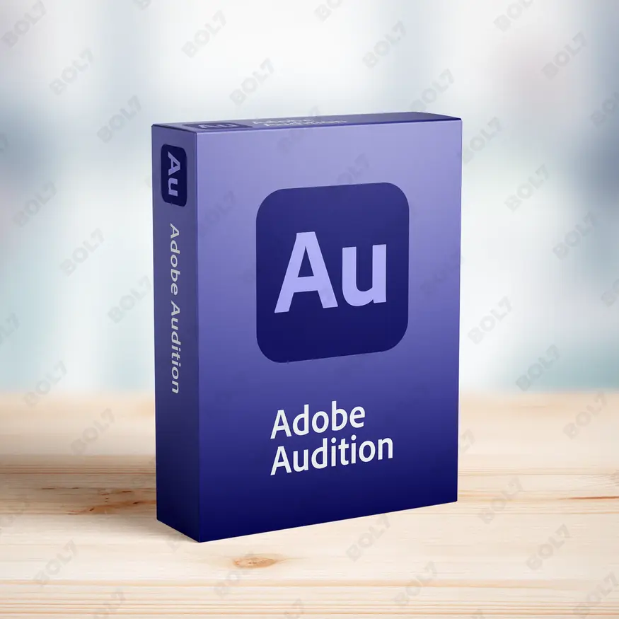 Adobe Audition Annual Subscription