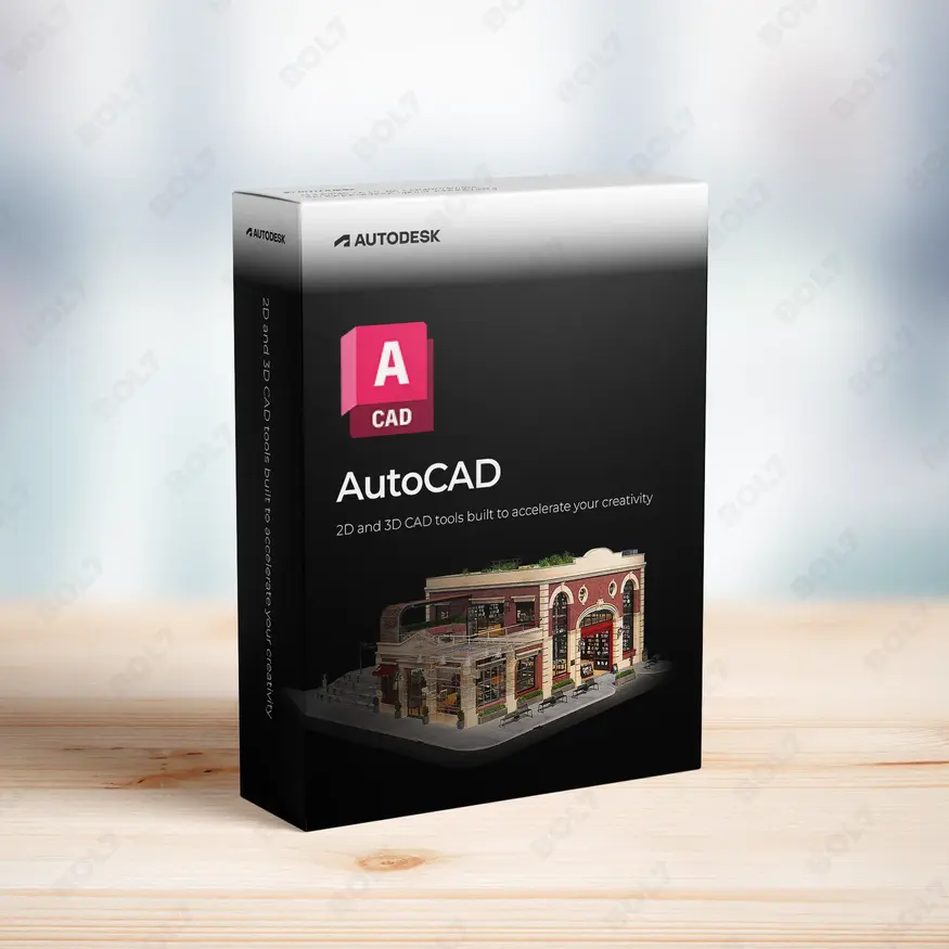 Autodesk AutoCAD