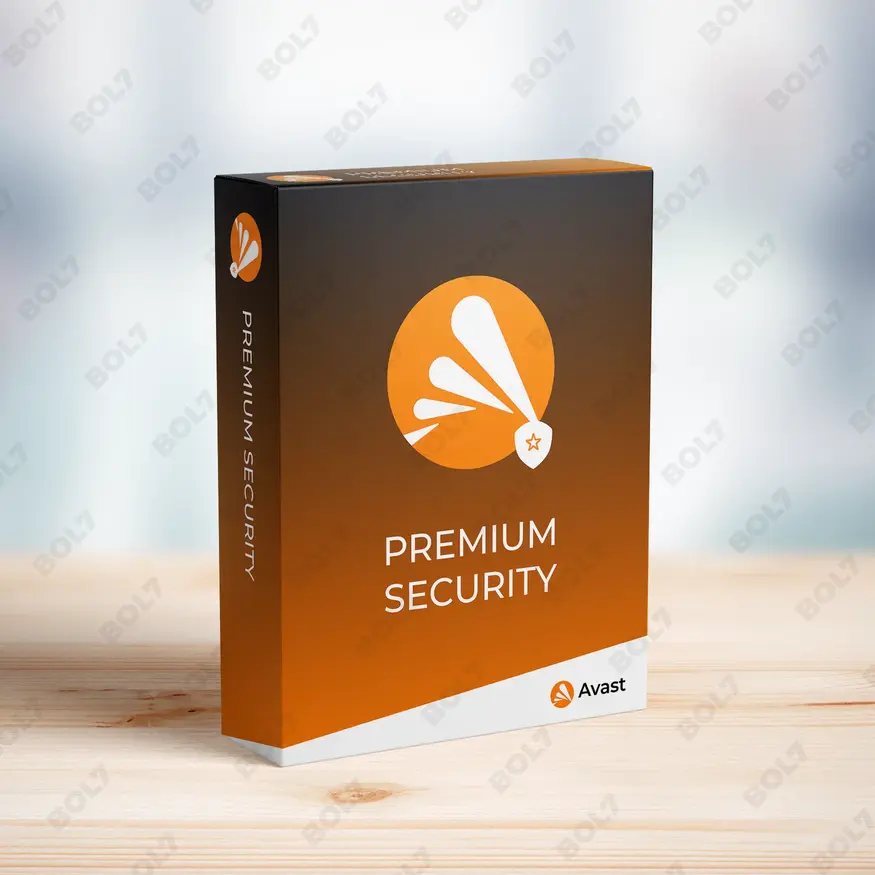 Avast Premium Security Antivirus