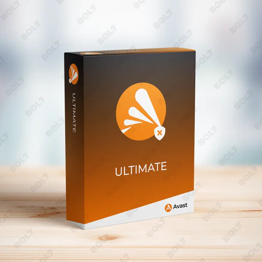 Avast Ultimate Security Antivirus