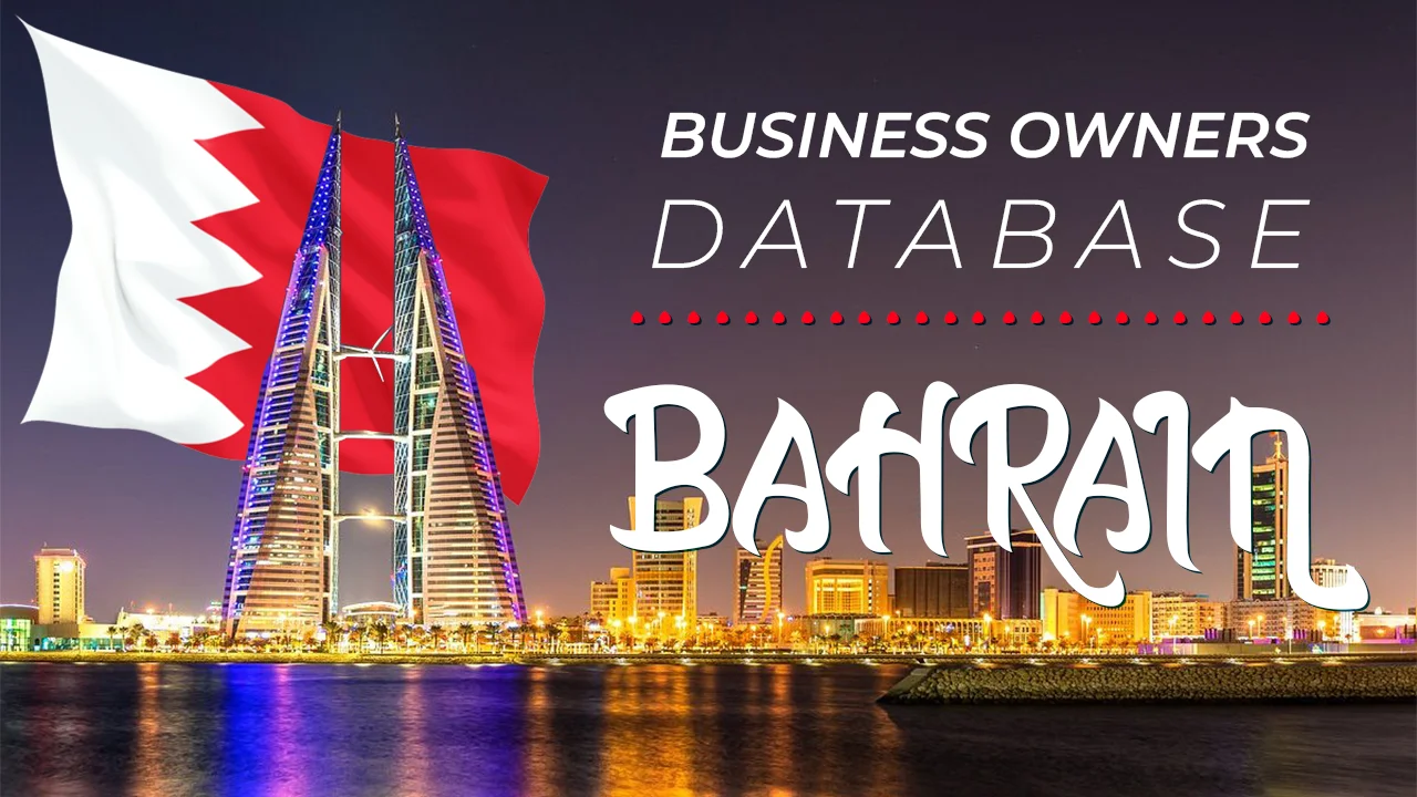 Business Owners Database Bahrain