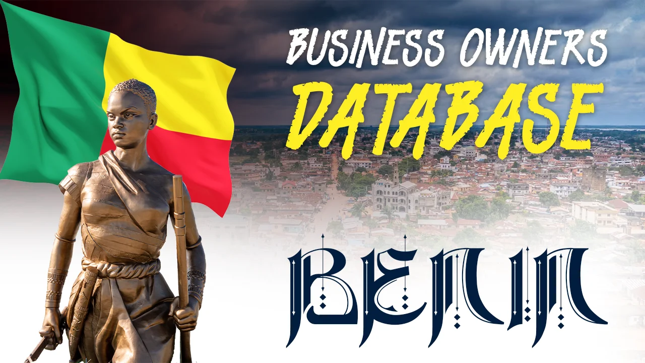 Business Owners Database Benin