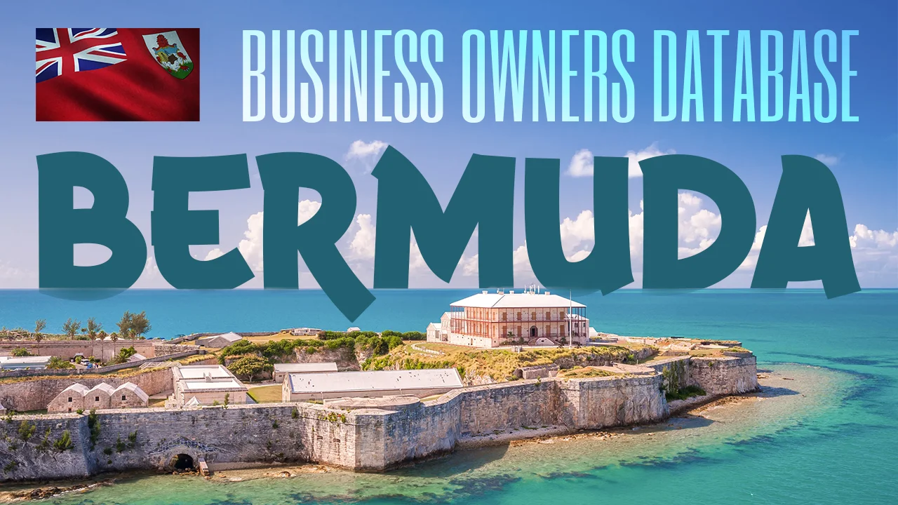 Business Owners Database Bermuda