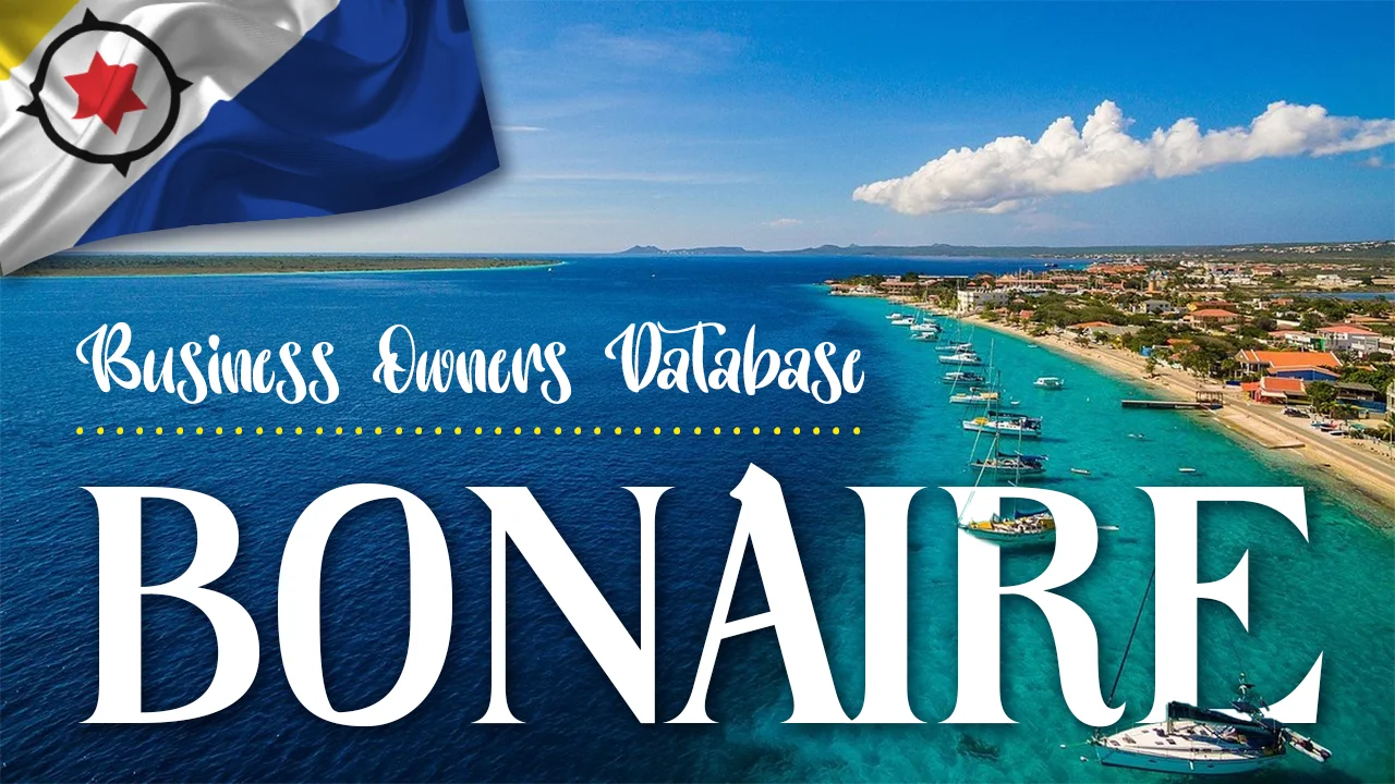 Business Owners Database Bonaire