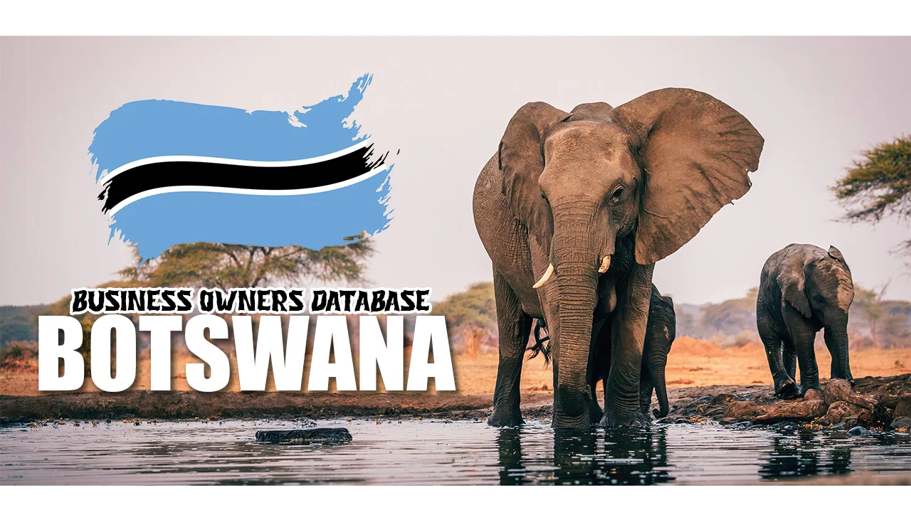 Business Owners Database Botswana