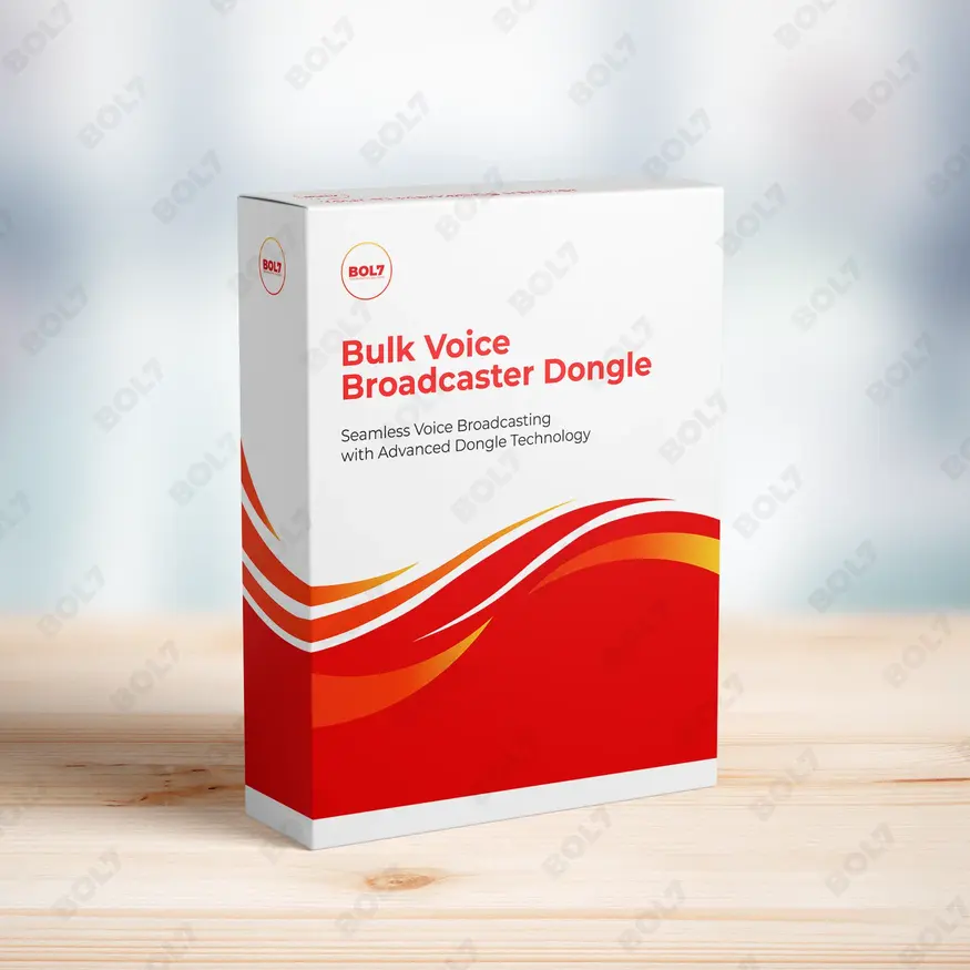 Bulk Voice Broadcaster Dongle