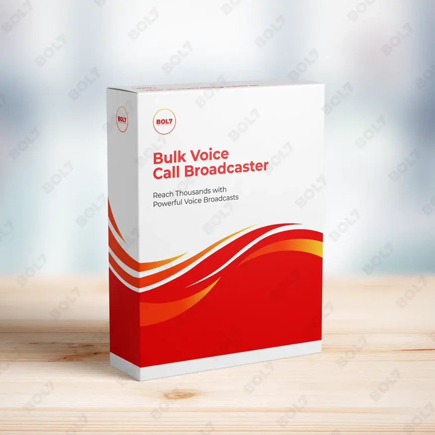 BulkVoice Broadcaster