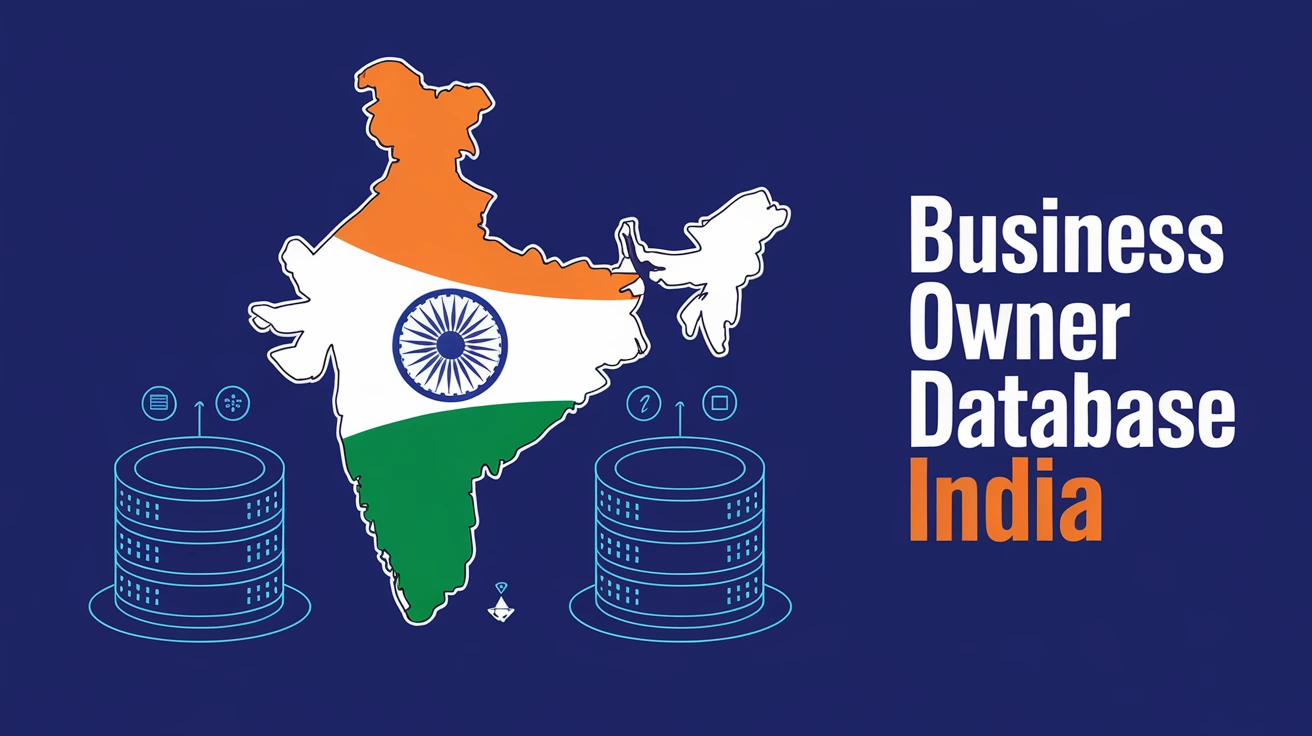 Business Owners Database India