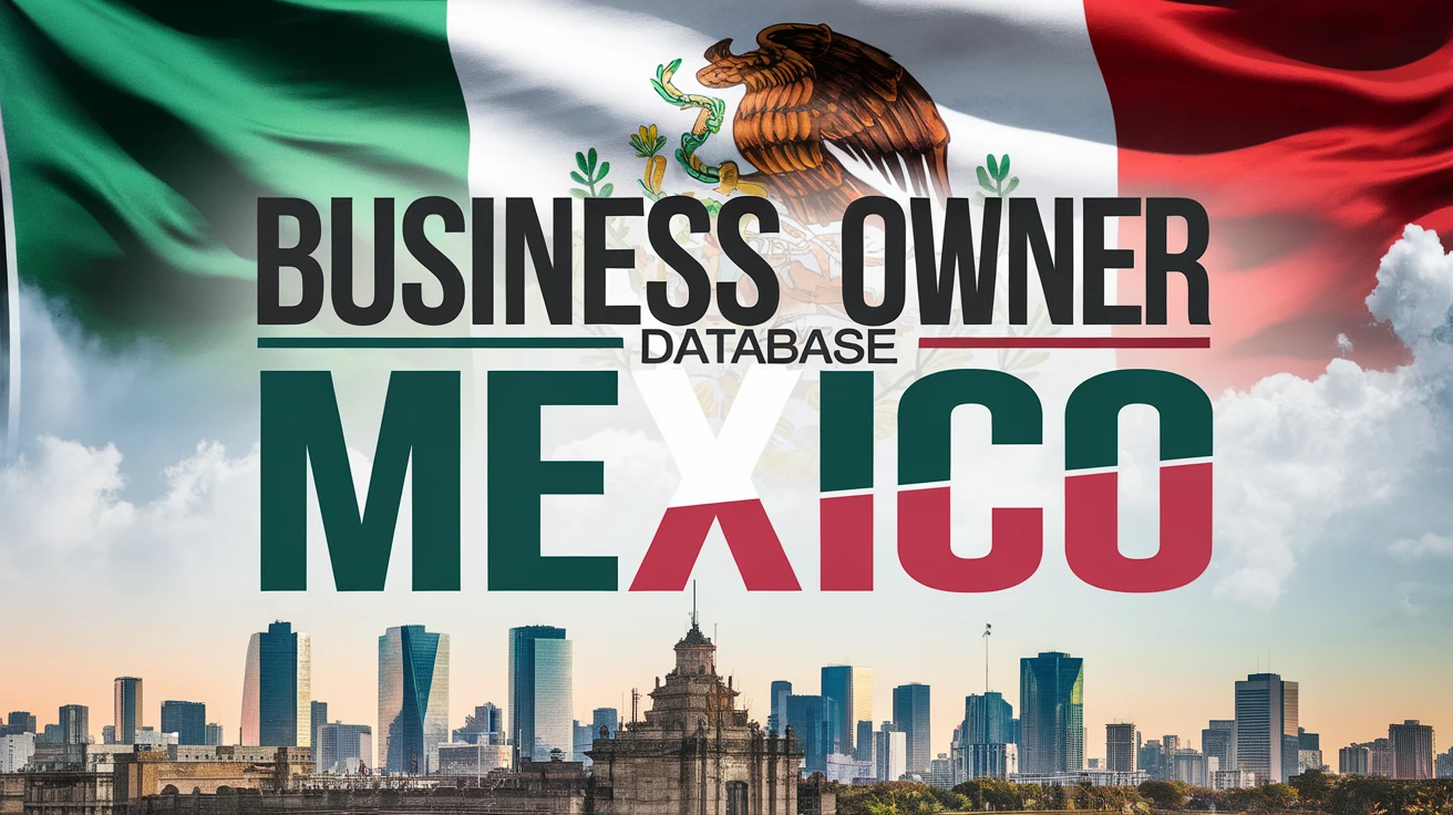 Business Owners Database Mexico