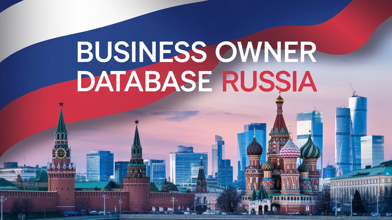 Business Owners Database Russia