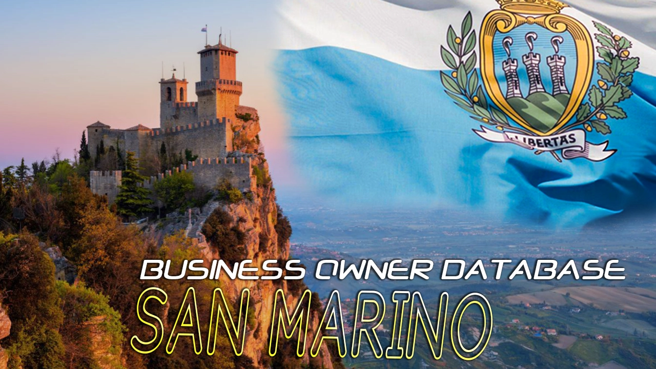 Business Owners Database San Marino