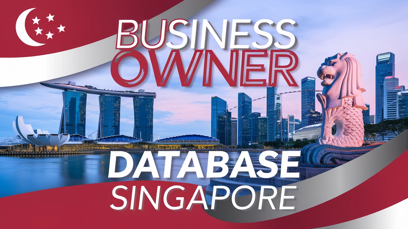 Business Owners Database Singapore