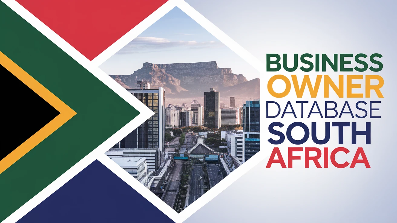 Business Owners Database South Africa