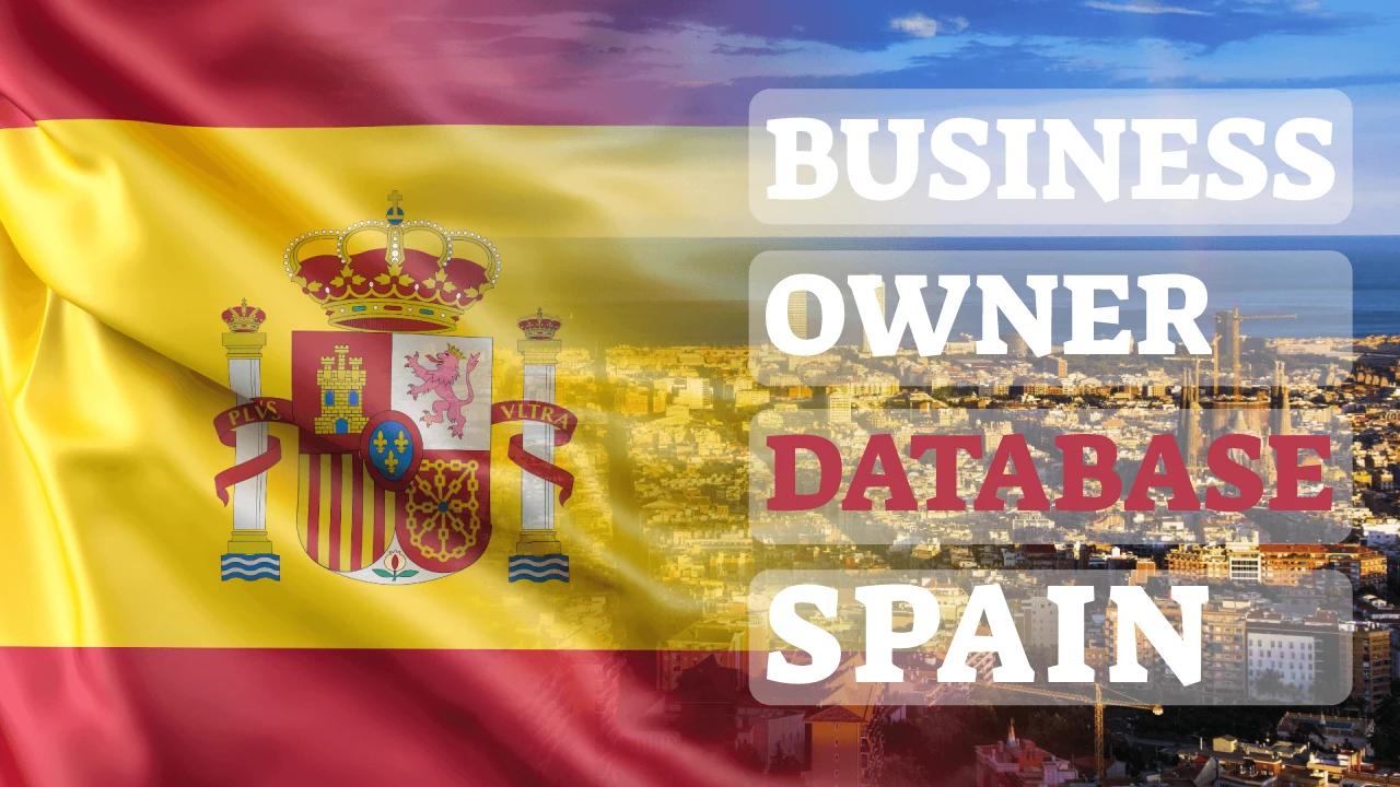 Business Owners Database Spain