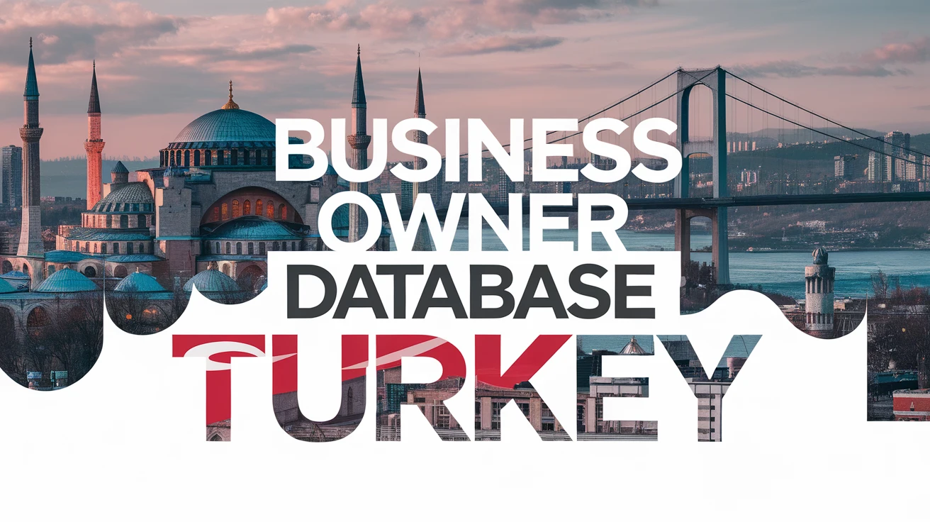 Business Owners Database Turkey