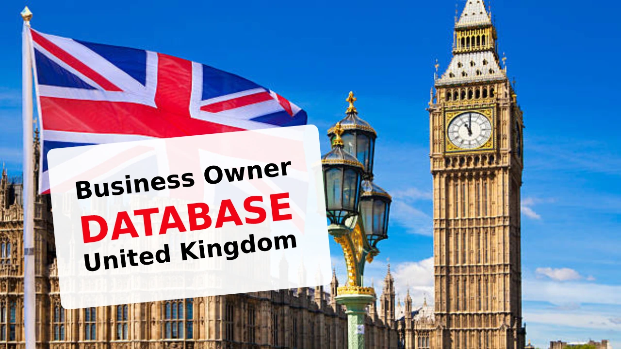 Business Owners Database UK