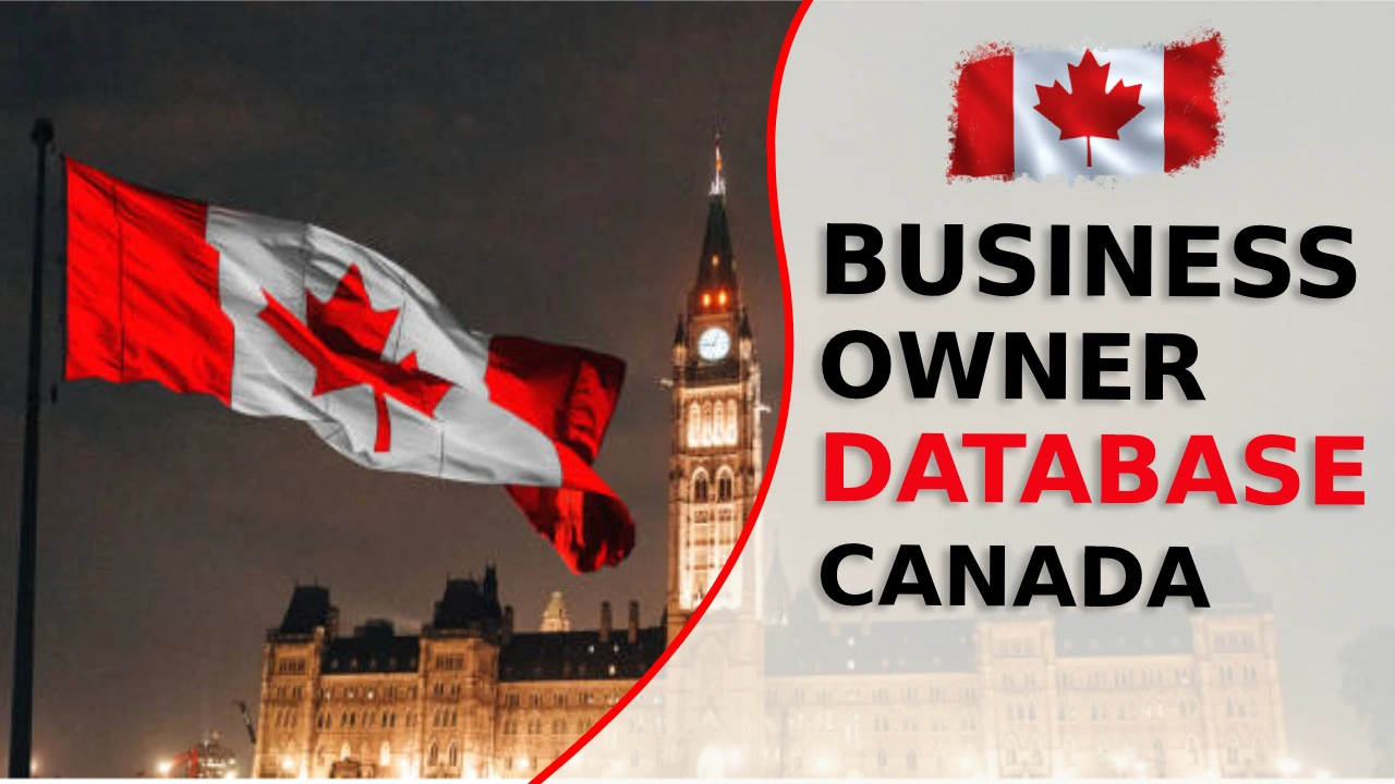 Business Owners Database Canada