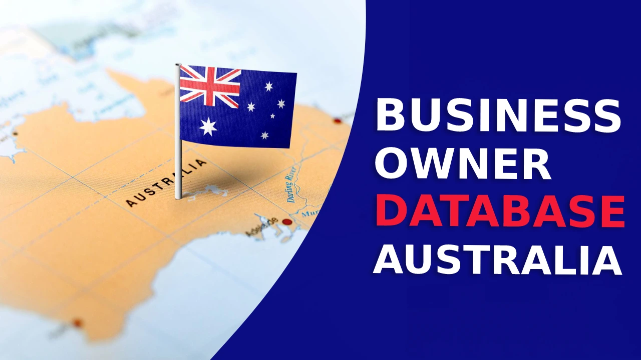 Business Owners Database Australia