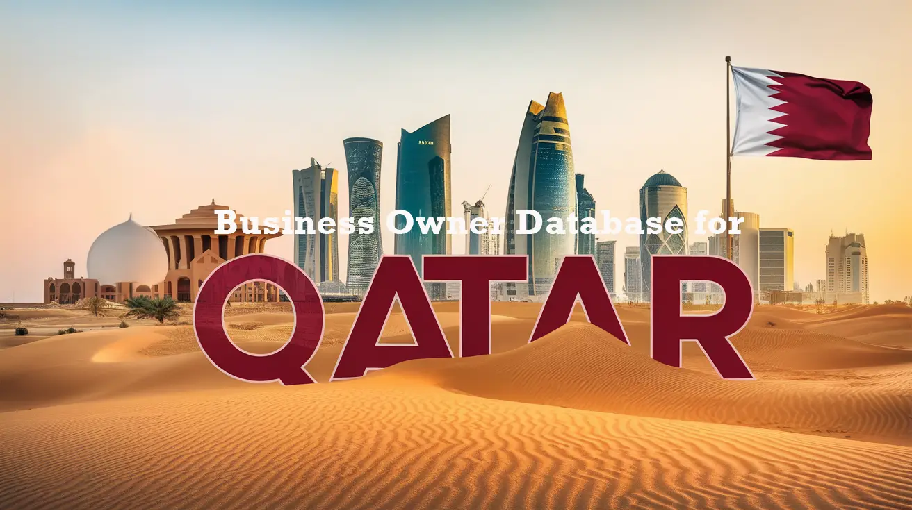 Business Owners Database Qatar