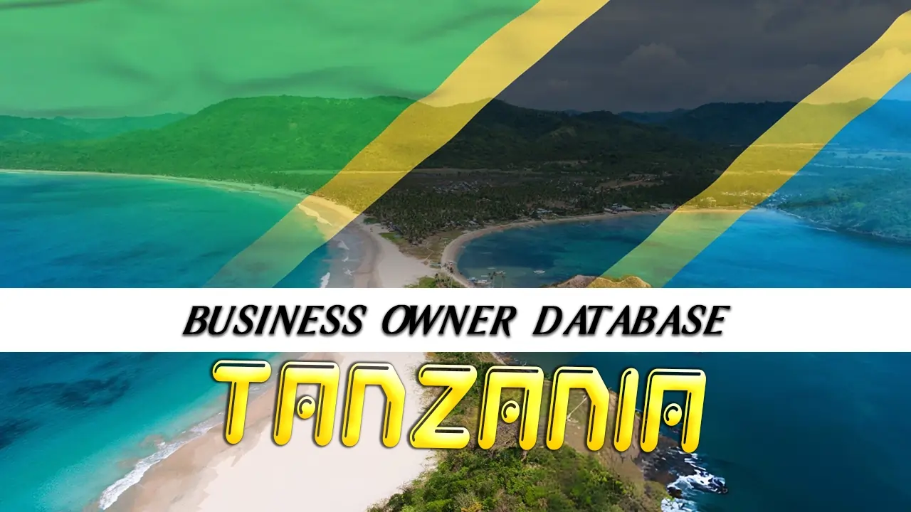 Business Owners Database for Tanzania