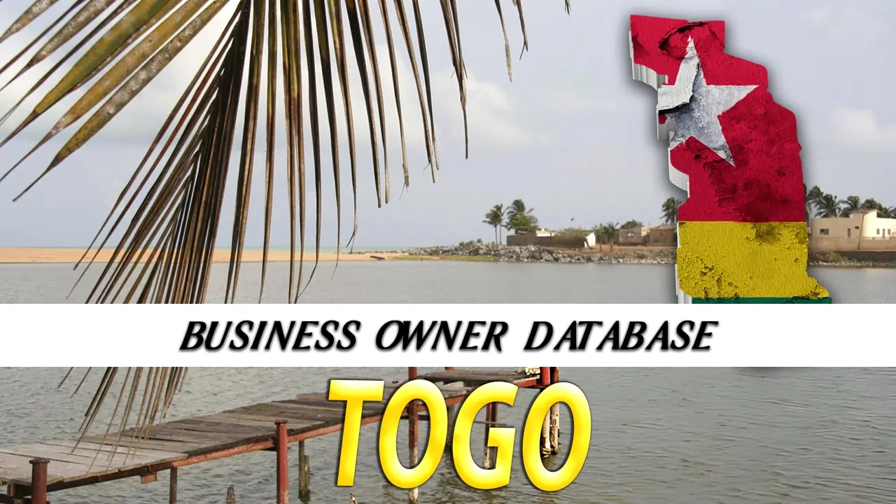 Business Owners Database Togo