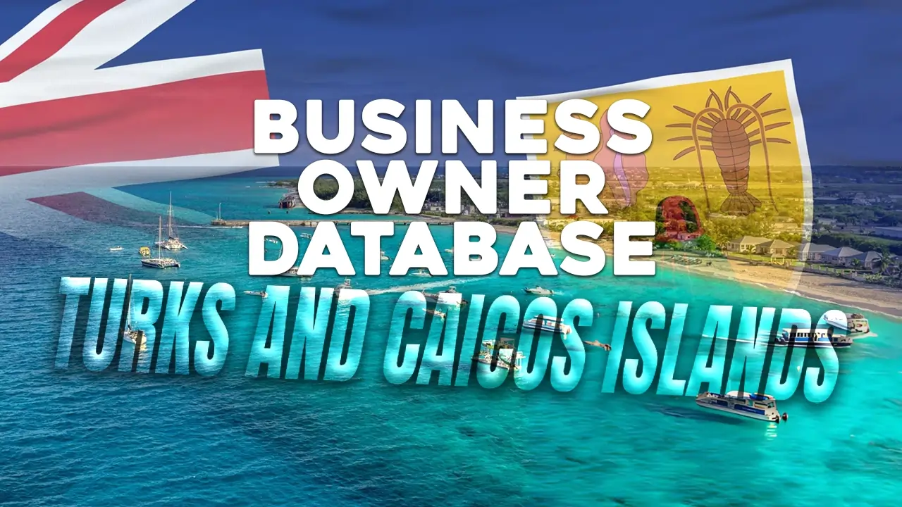 Business Owners Database Turks and Caicos Islands