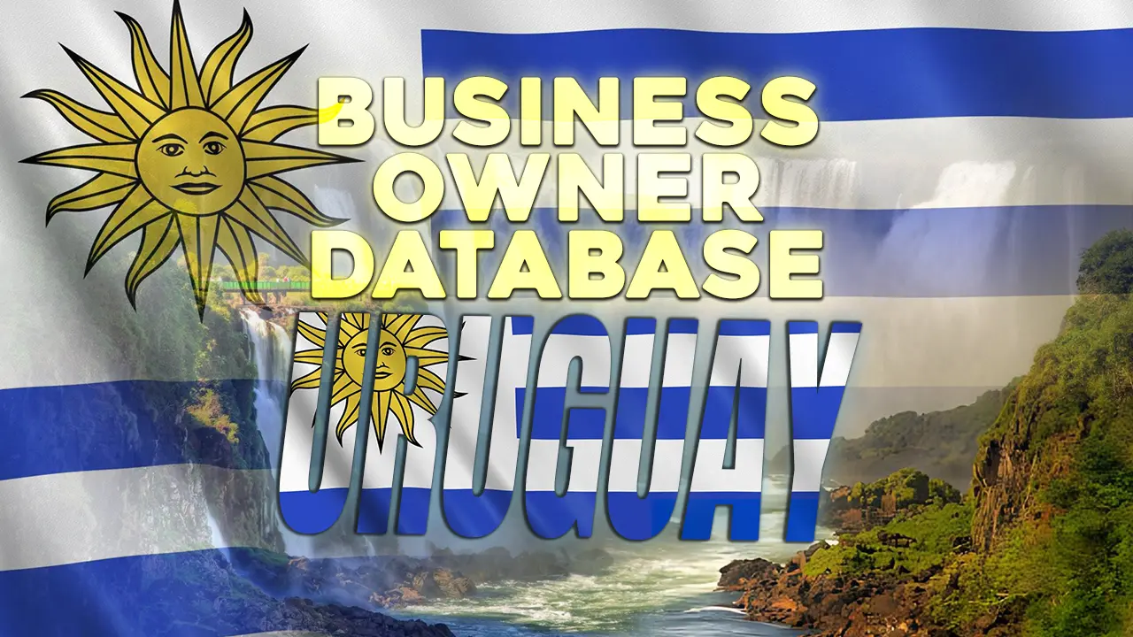 Business Owners Database Uruguay