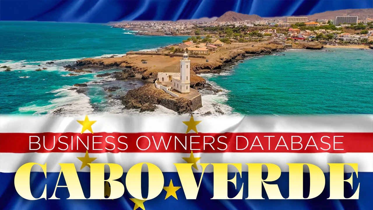 Business Owners Database Cabo Verde