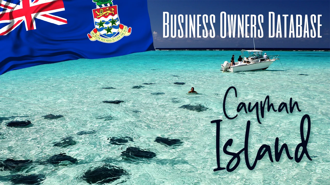 Business Owners Database Cayman Islands