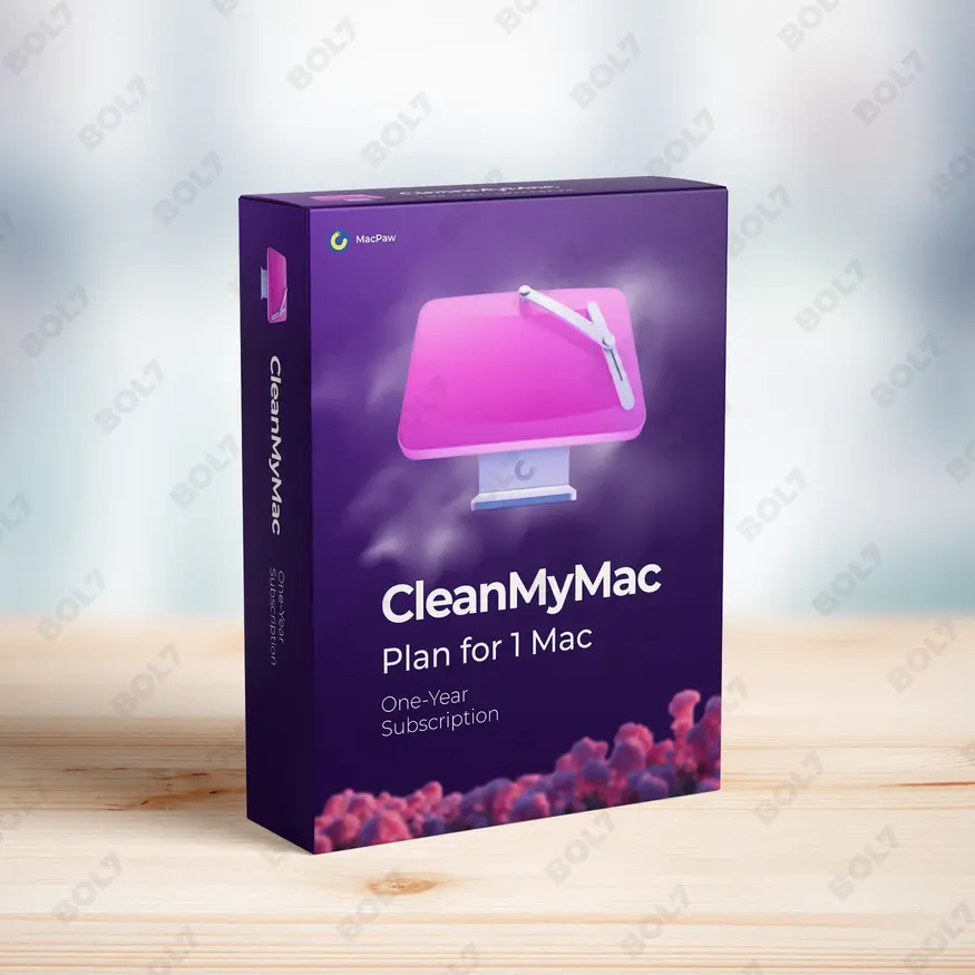 CleanMyMac Plan for 1 Mac