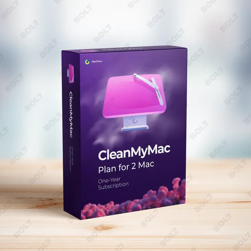 CleanMyMac Plan for 2 Mac