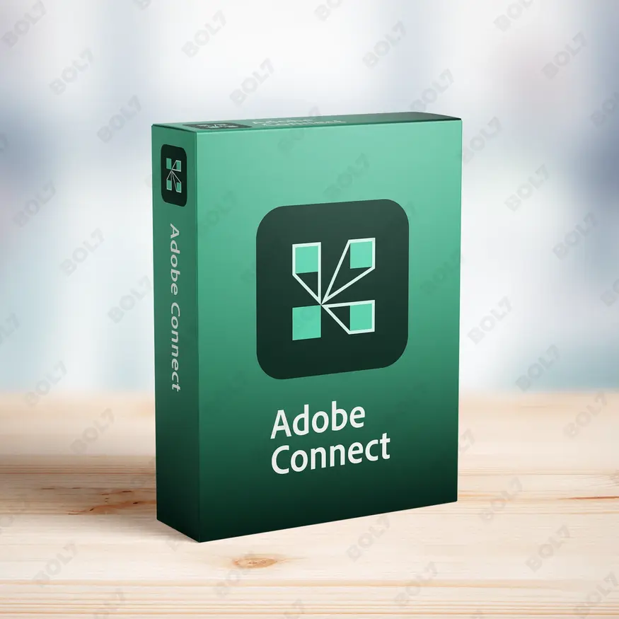 Adobe Connect Annual Subscription