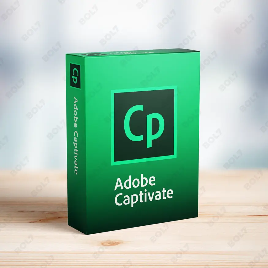 Adobe Captivate 1 Year Plan