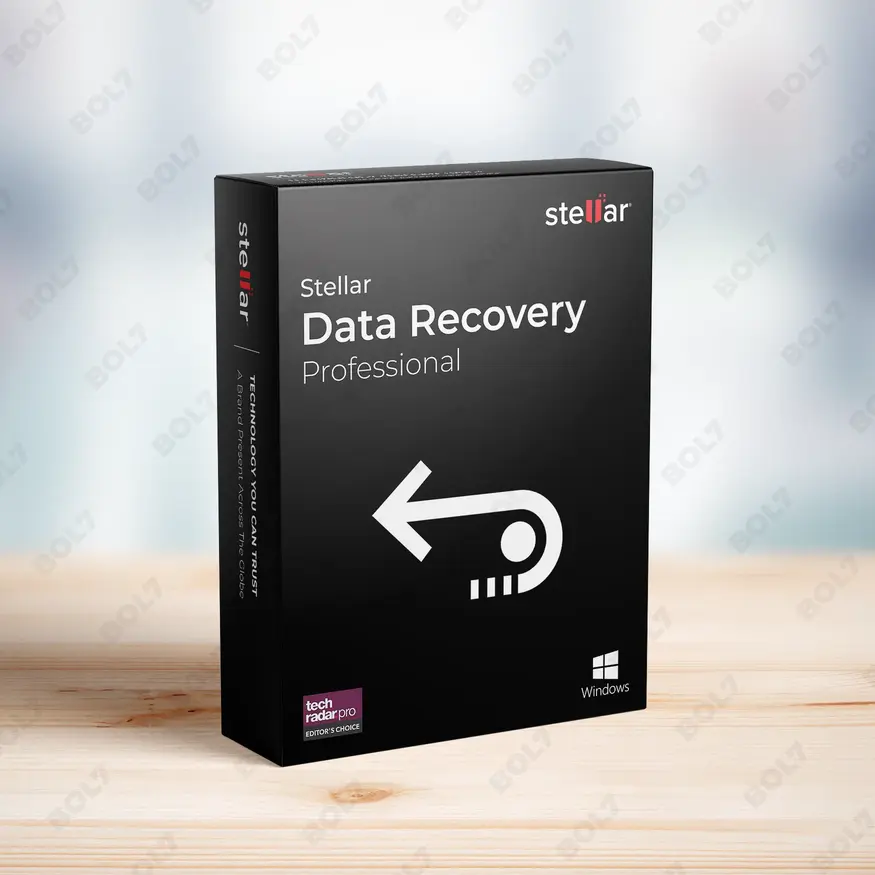 Stellar Data Recovery Professional For Windows