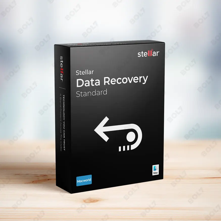 Stellar Data Recovery Standard For Mac