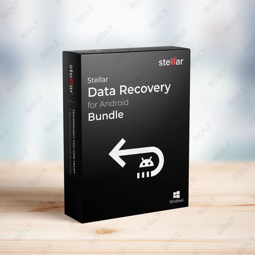 Stellar Data Recovery For Android Bundle