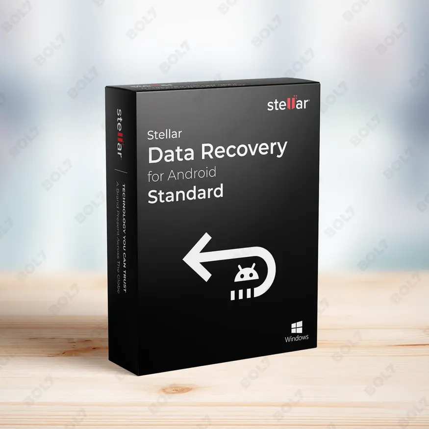 Stellar Data Recovery For Android Standard