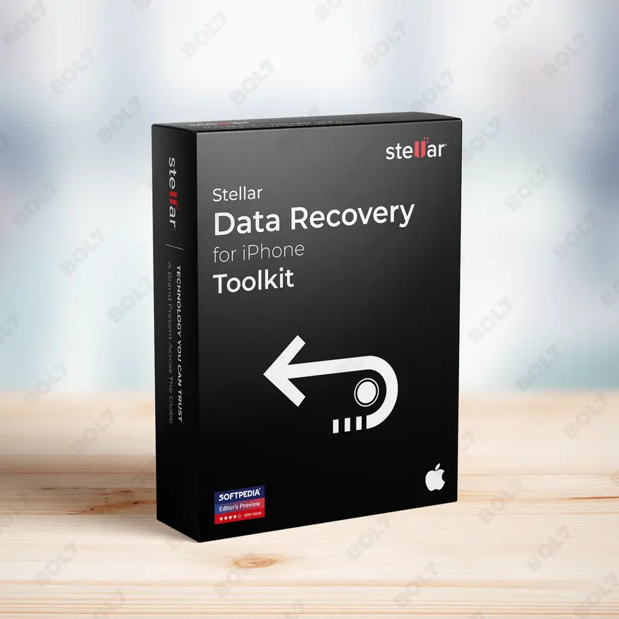 Stellar Data Recovery Toolkit for iPhone