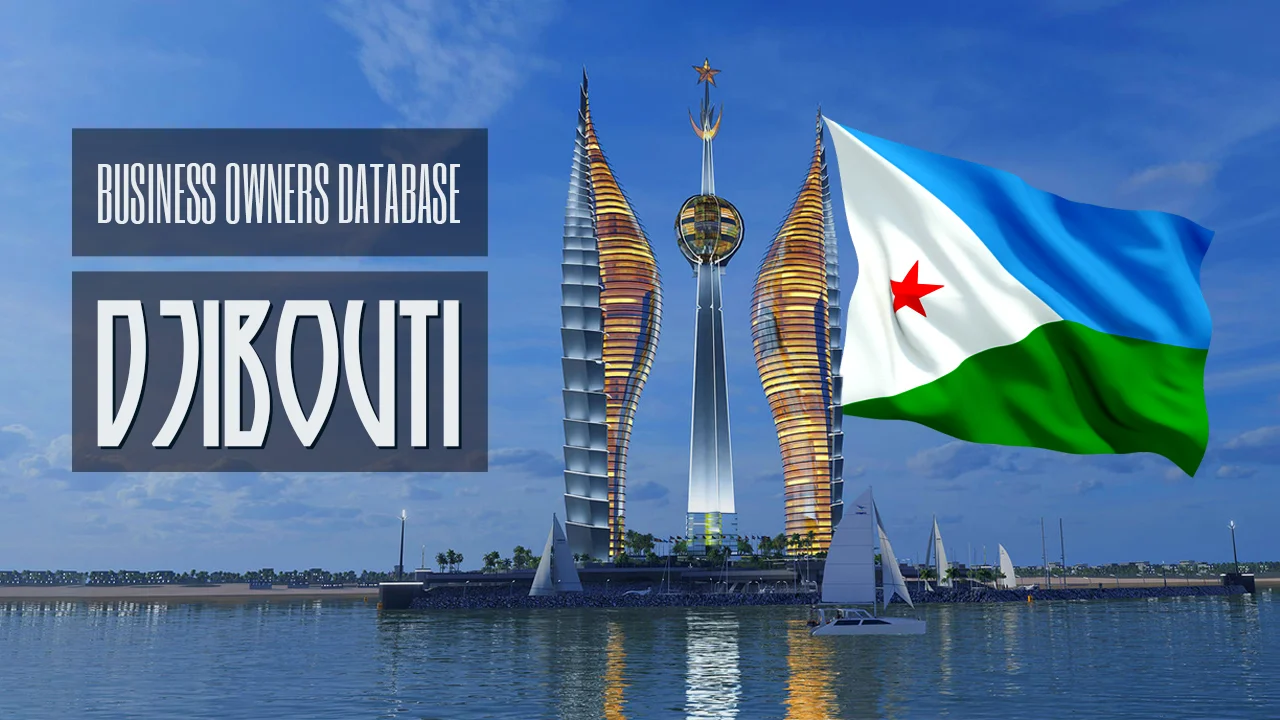 Business Owners Database Djibouti