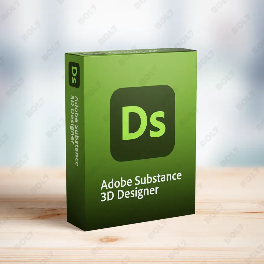 Adobe Substance 3D Designer Annual Subscription