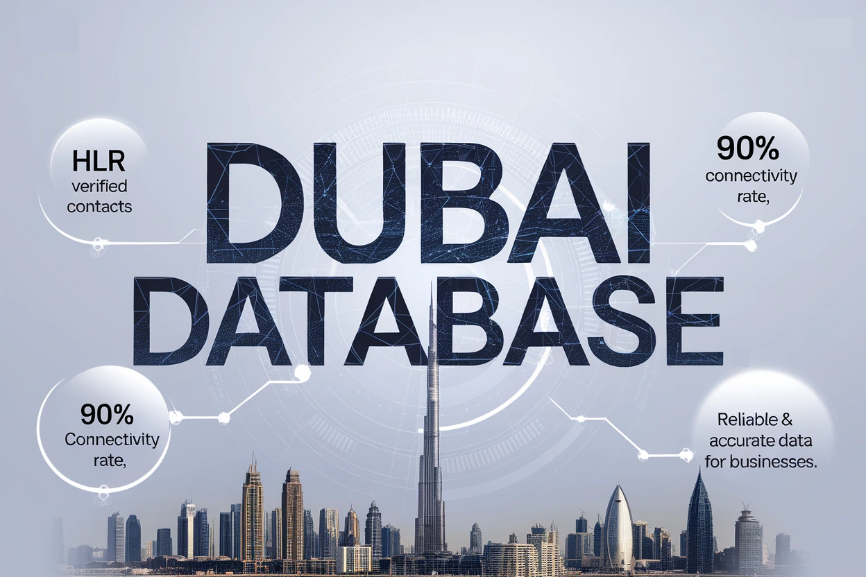 Business Owners Database Dubai