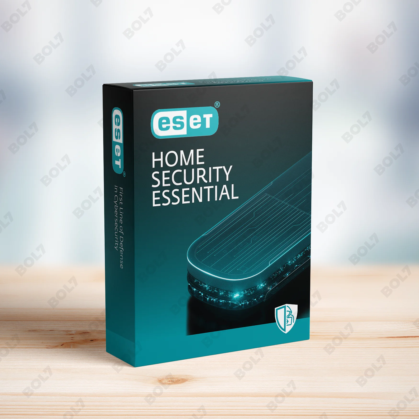 ESET Home Security Essential Antivirus