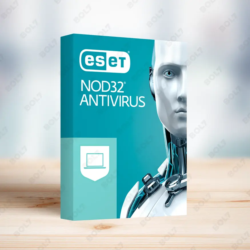 ESET NOD32 Antivirus 1 User & 3 Years